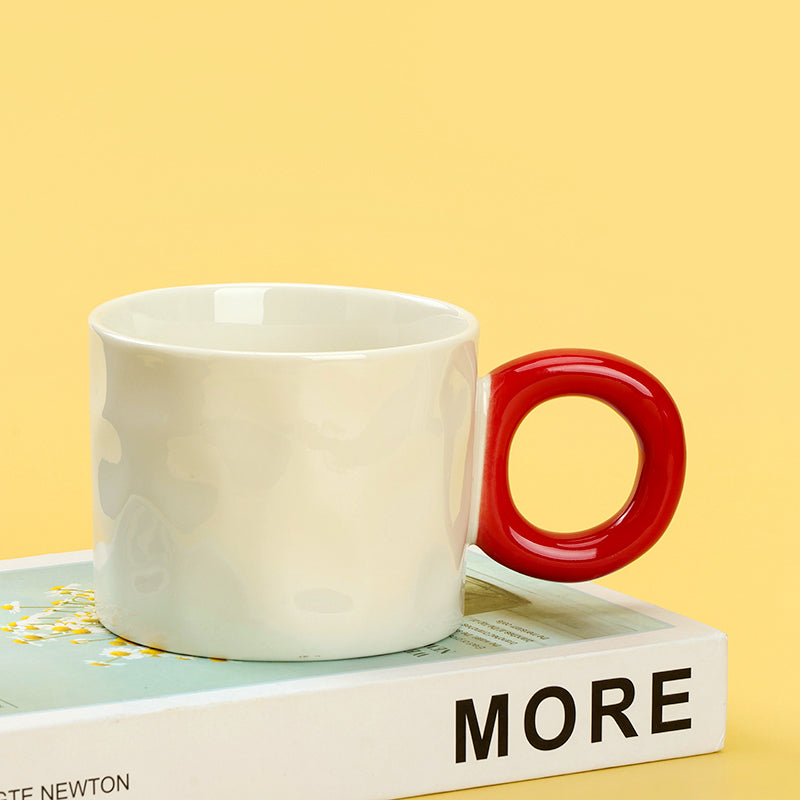 Taza de ceramica bitsy - CHO-992