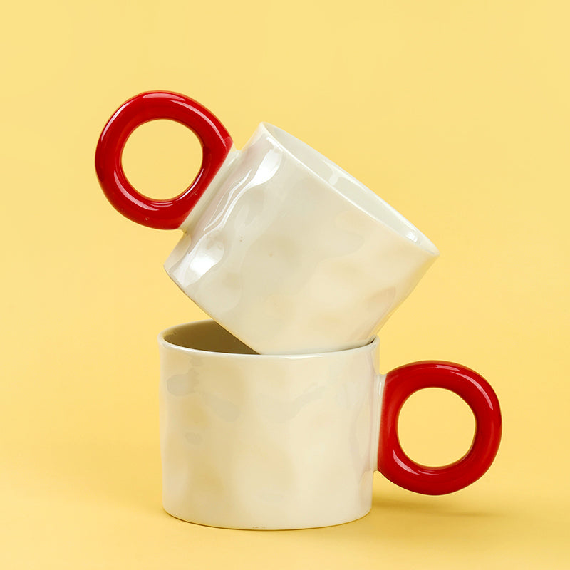 Taza de ceramica bitsy - CHO-992