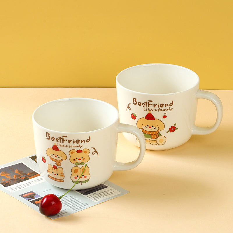Vaso flores de ceramica - CHO-1067