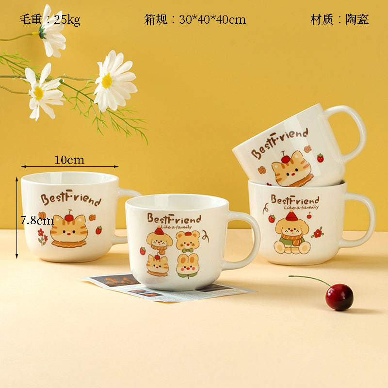 Vaso flores de ceramica - CHO-1067