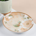Plato de porcelana camelia (6inch) - CHO-1019