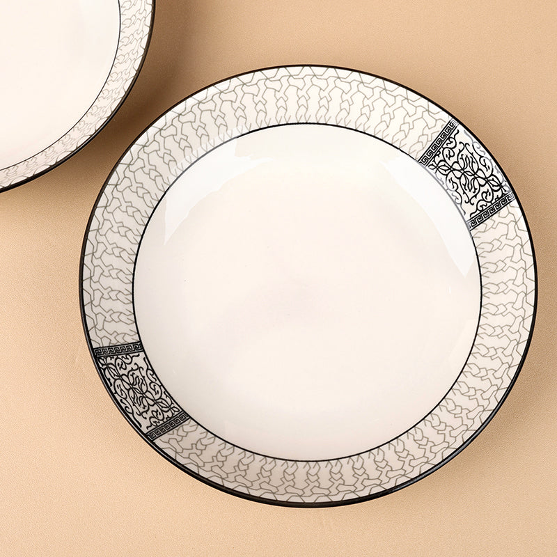 Plato para frutas cloudy (7inch) - CHO-1015