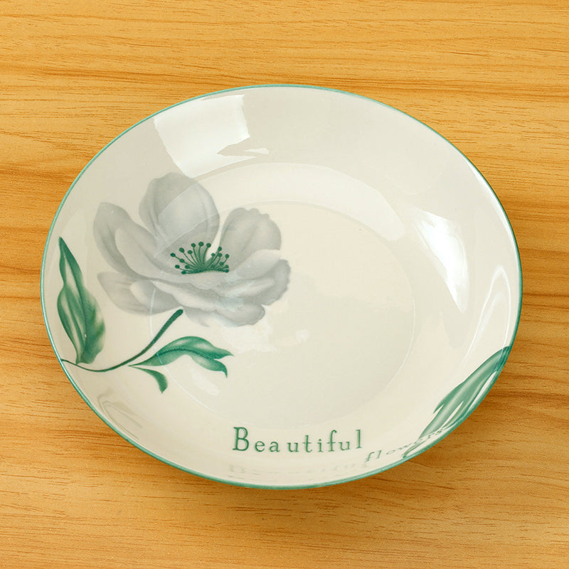 Plato de frutas lovely (7inch) - CHO-1013
