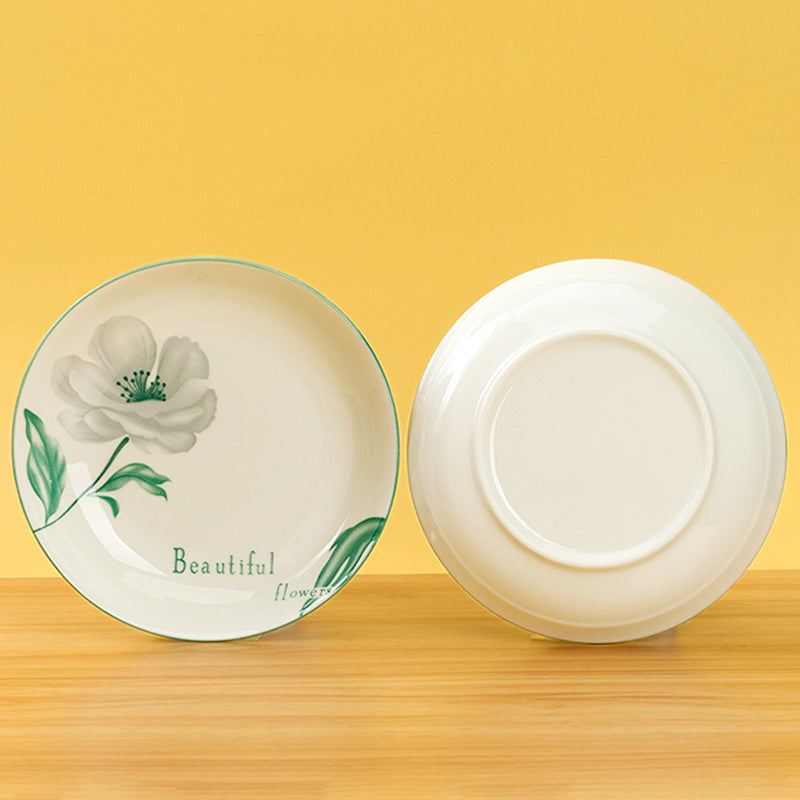 Plato de frutas lovely (7inch) - CHO-1013