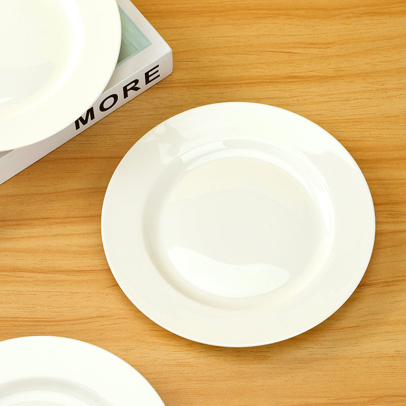 Plato Blanco - CHO-983