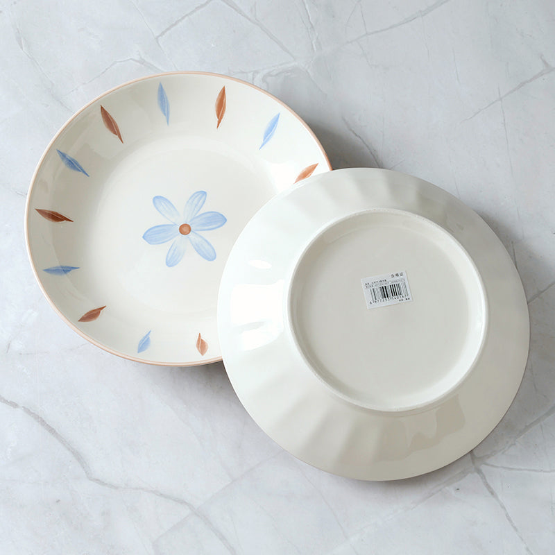 Plato estrella (8inch) - CHO-1039