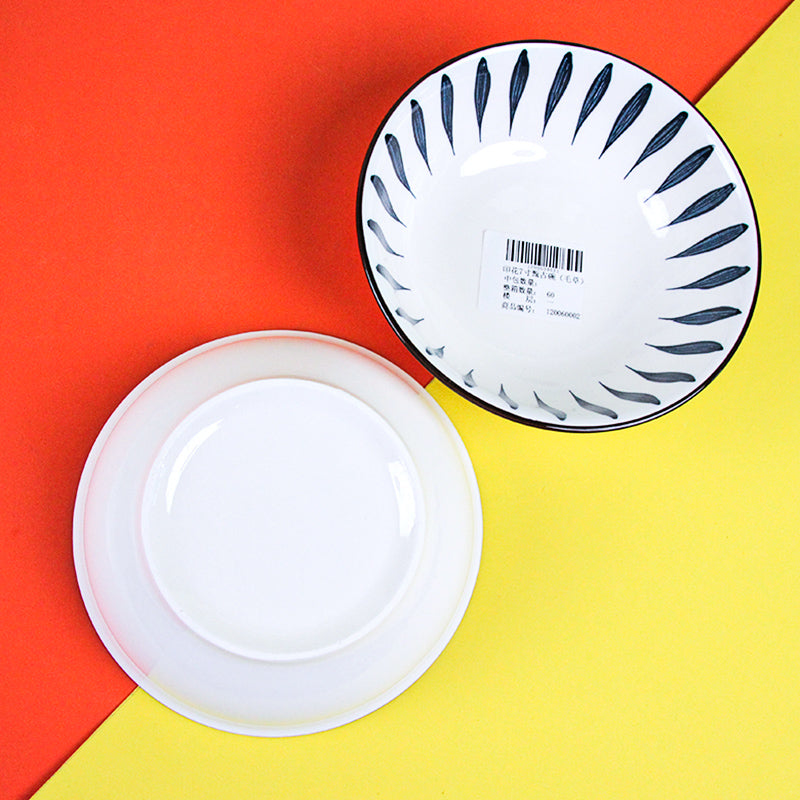 Bowl rayitas (7inch) - CHO-1044