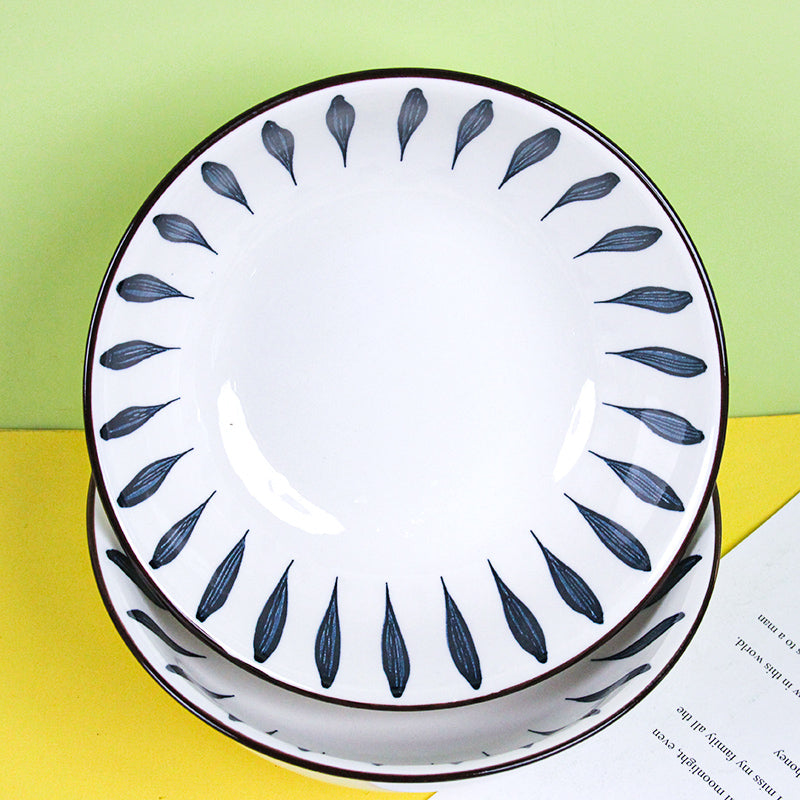 Bowl rayitas (7inch) - CHO-1044