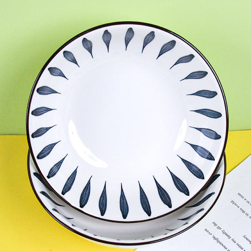 Bowl rayitas (7inch) - CHO-1044