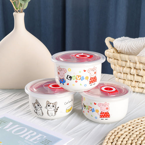 Bowl kity con sello termico - CHO-1072