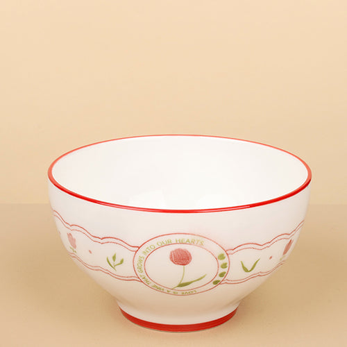 Bowl lluvia de rosas (5inch) - CHO-1042