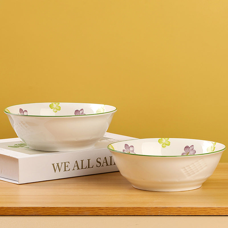 Bowl happy tree (7inch) - CHO-1016
