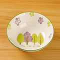 Bowl happy tree (7inch) - CHO-1016
