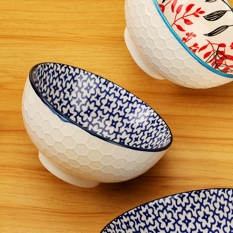 Bowl de ceramica golfi - CHO-1064