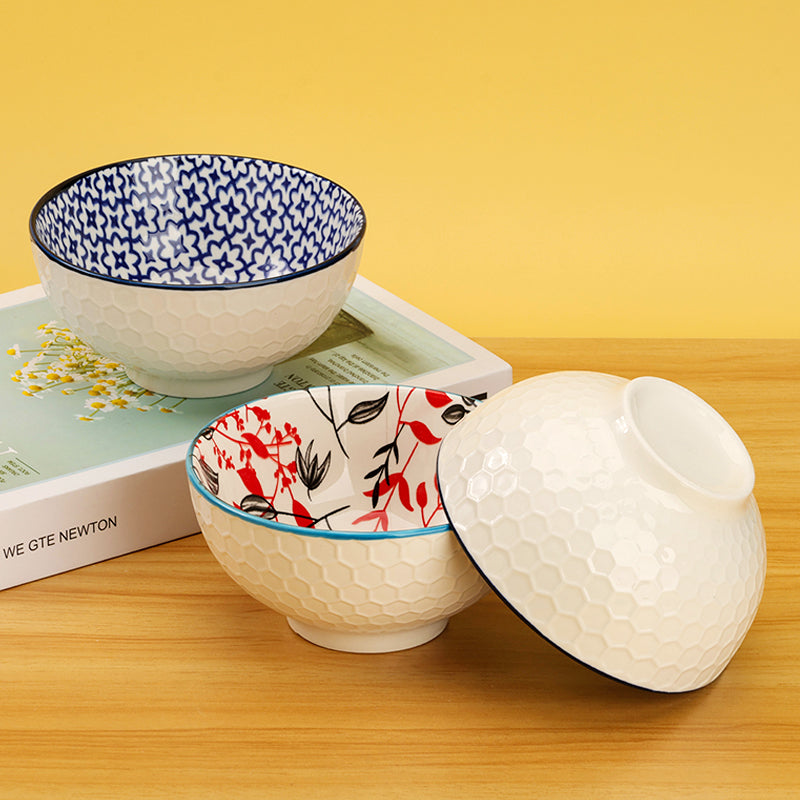 Bowl de ceramica golfi - CHO-1064
