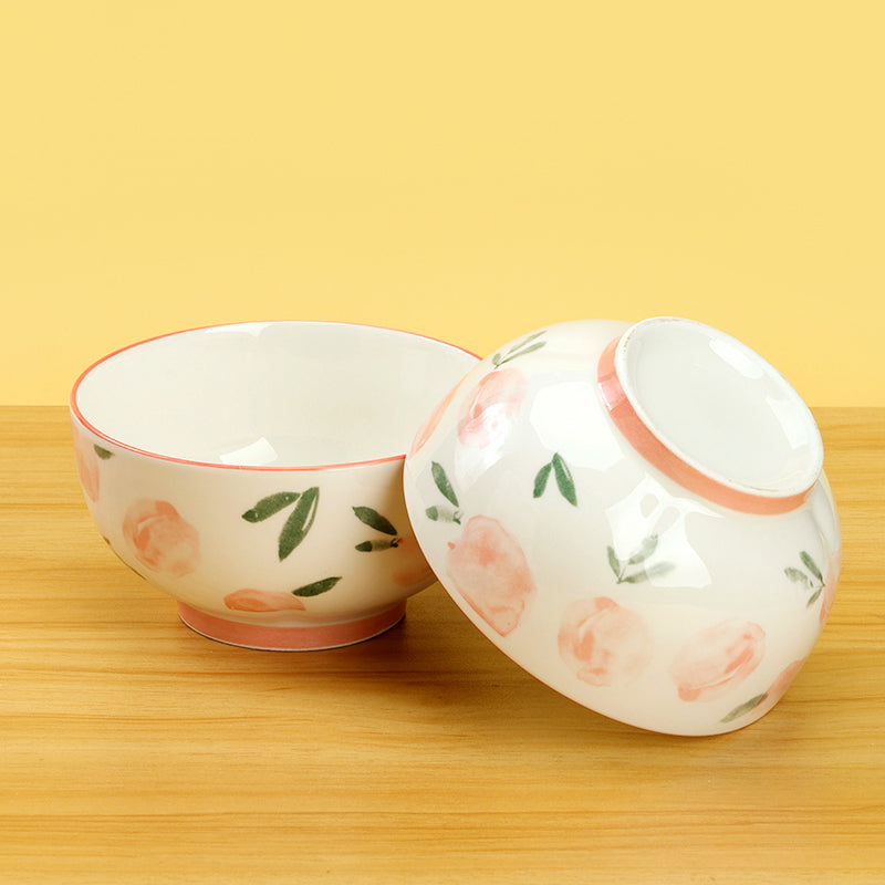 Bowl melocoton (5,2inch) - CHO-1052