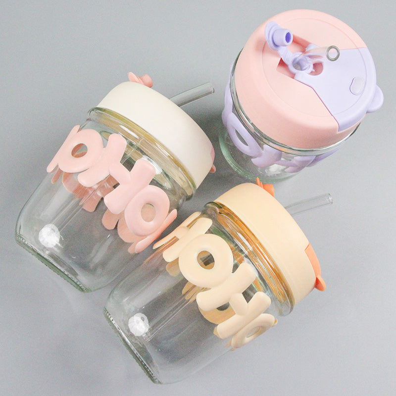 Termo doble con sorbete - CHO-1095