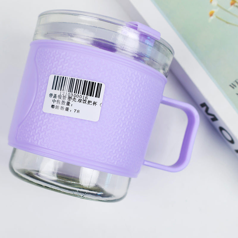 Vaso tortuga con asa - CHO-1073
