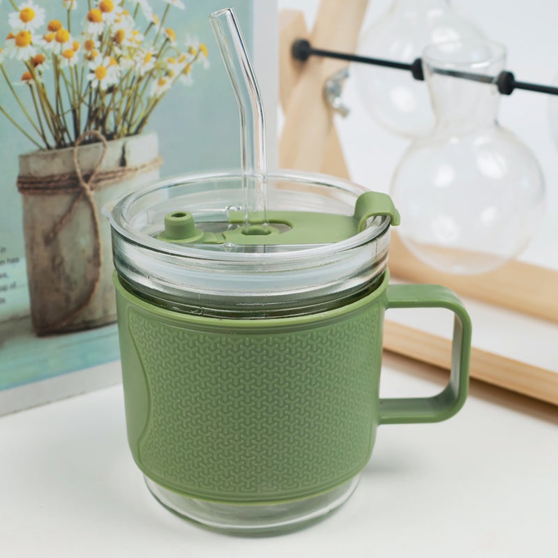 Vaso tortuga con asa - CHO-1073
