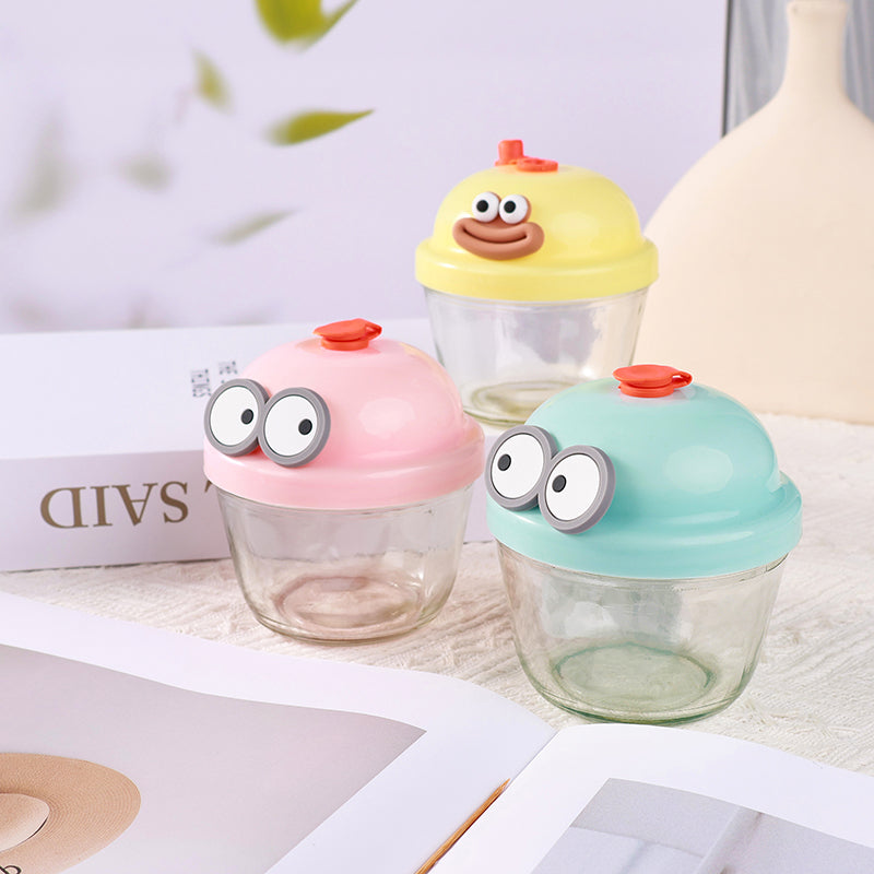 Vaso kids de cristal (210ml) - CHO-1086