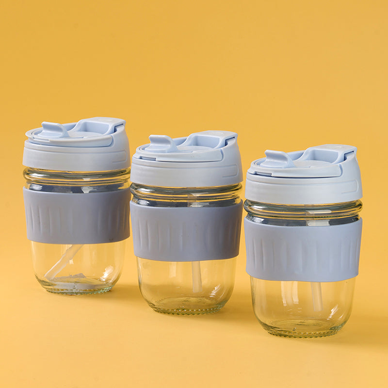 Vaso doble de vidrio (500ml) - CHO-1070