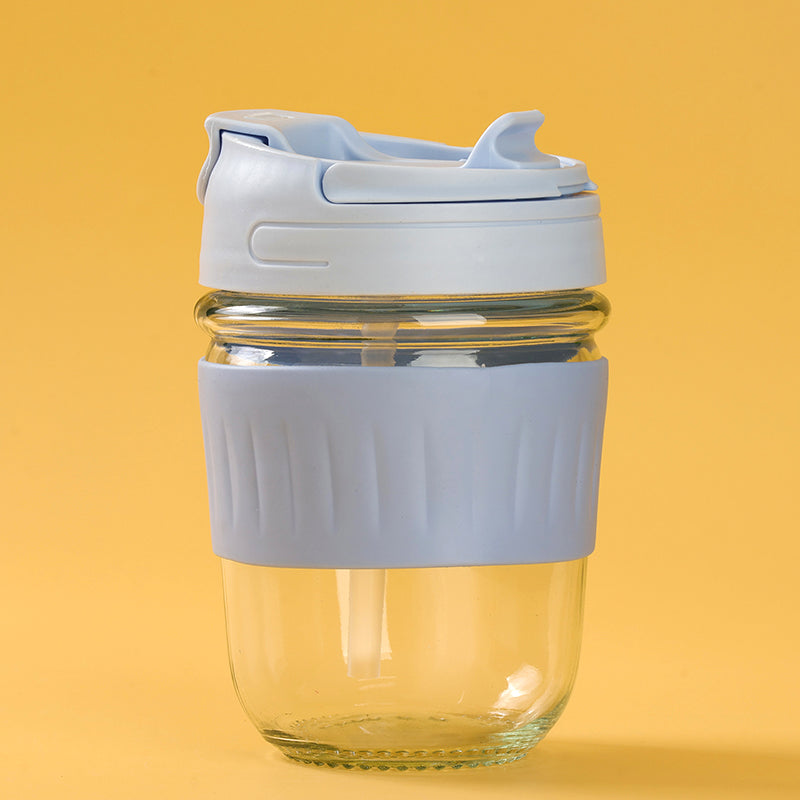 Vaso doble de vidrio (500ml) - CHO-1070