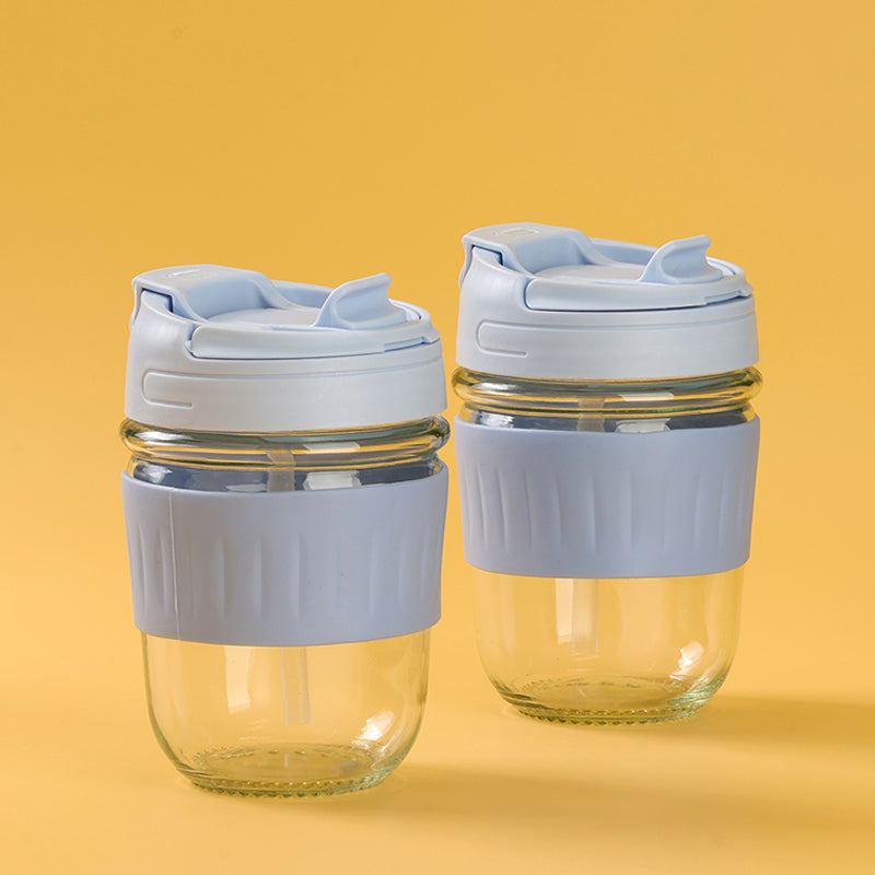 Vaso doble de vidrio (500ml) - CHO-1070