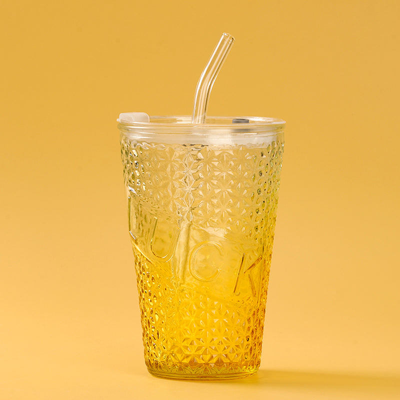 Vaso trebol de cristal - CHO-1077