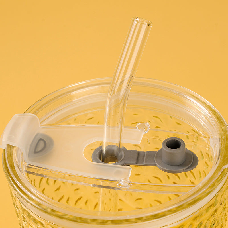 Vaso trebol de cristal - CHO-1077