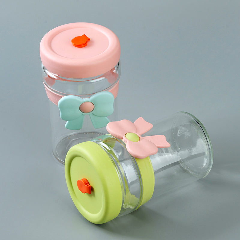 Vaso lady de vidrio - CHO-1076