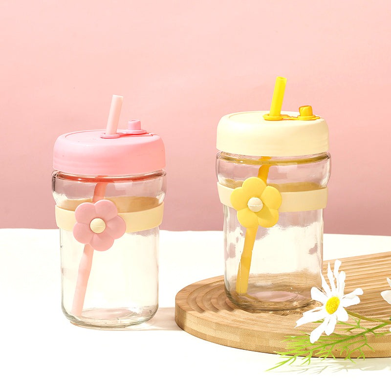 Vaso jazmin (400ml) - CHO-1046