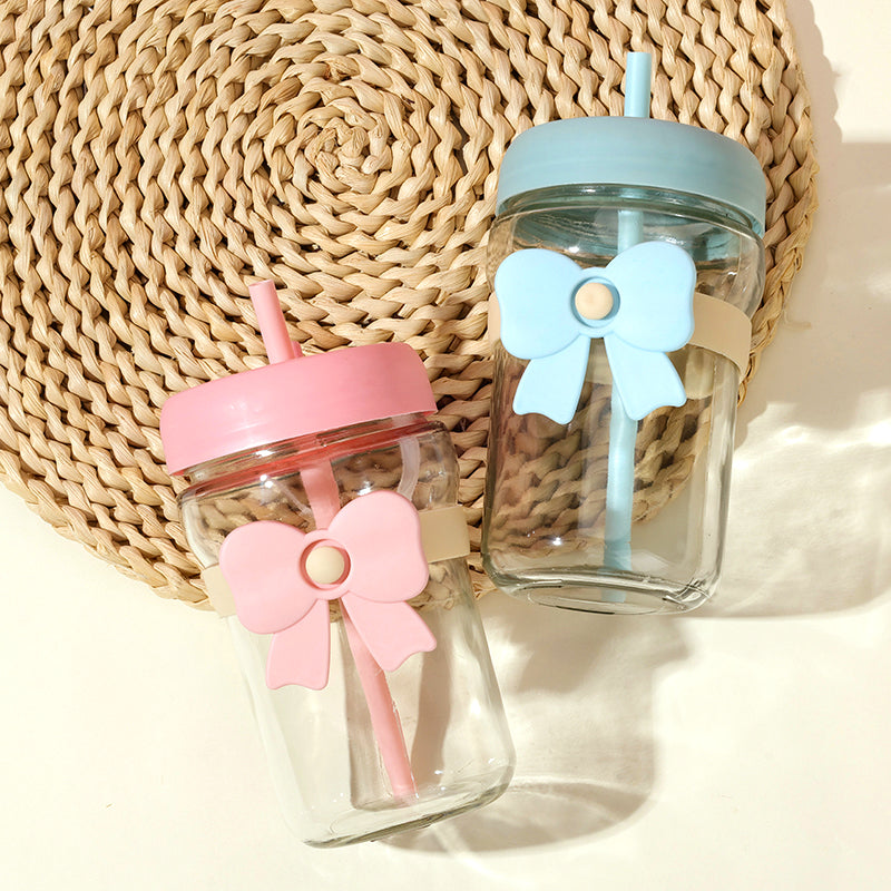 Vaso mariposa cute (500ml) - CHO-1084