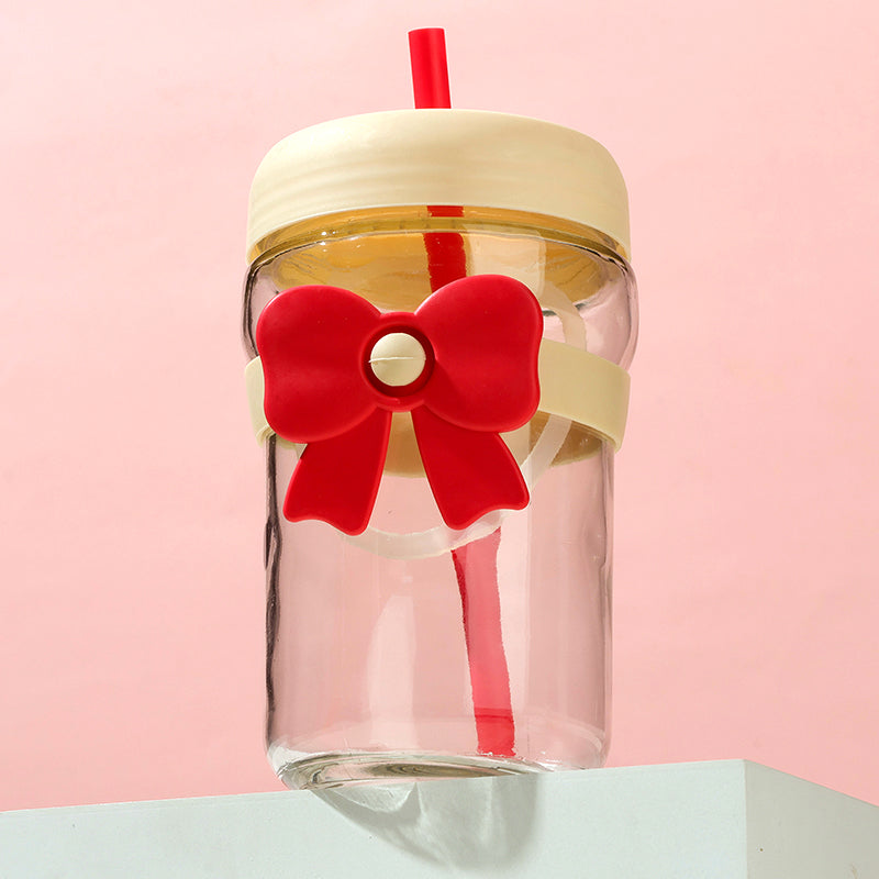 Vaso mariposa cute (500ml) - CHO-1084