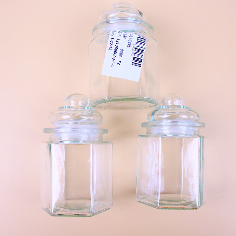 Envase de vidrio multiuso - CHO-1056