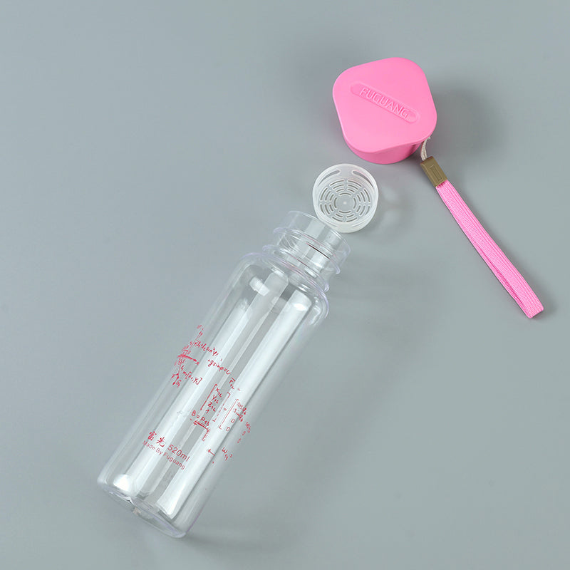 Termo Rosado - CHO-180