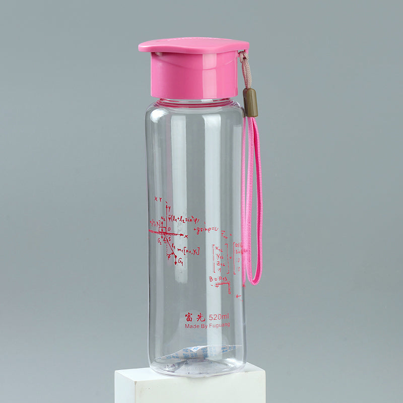 Termo Rosado - CHO-180