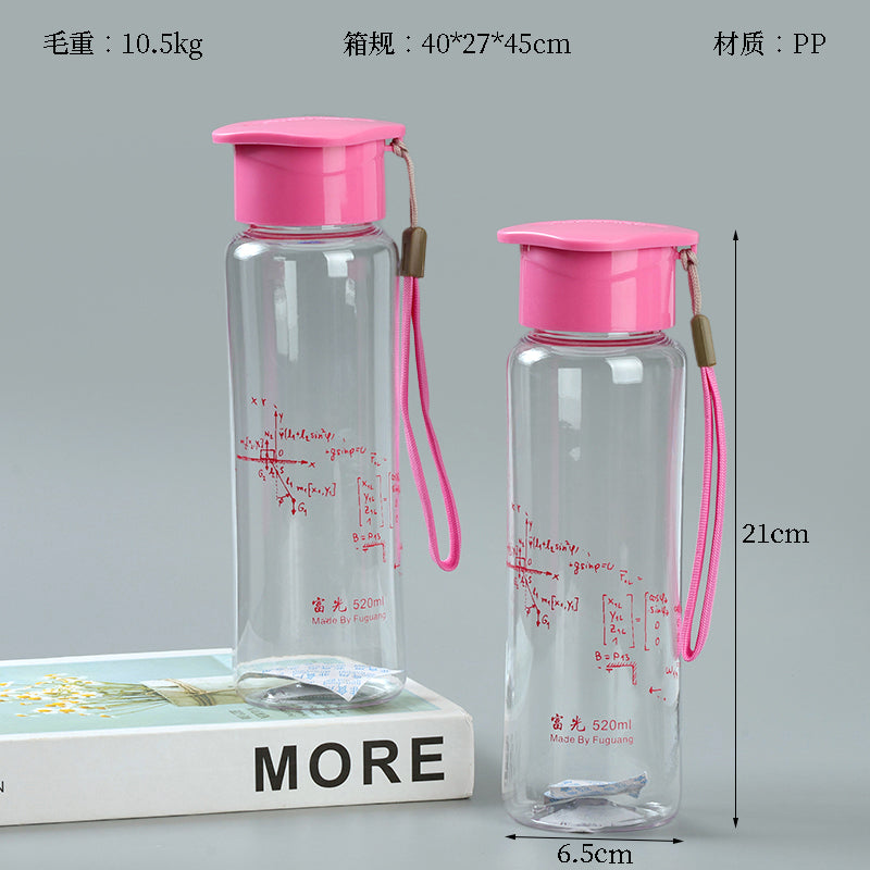 Termo Rosado - CHO-180