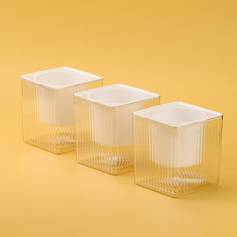 Maceta Clear - CHO-212