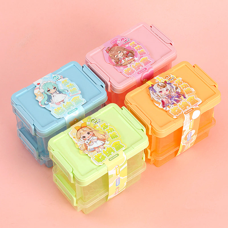 Caja Doble - CHO-582