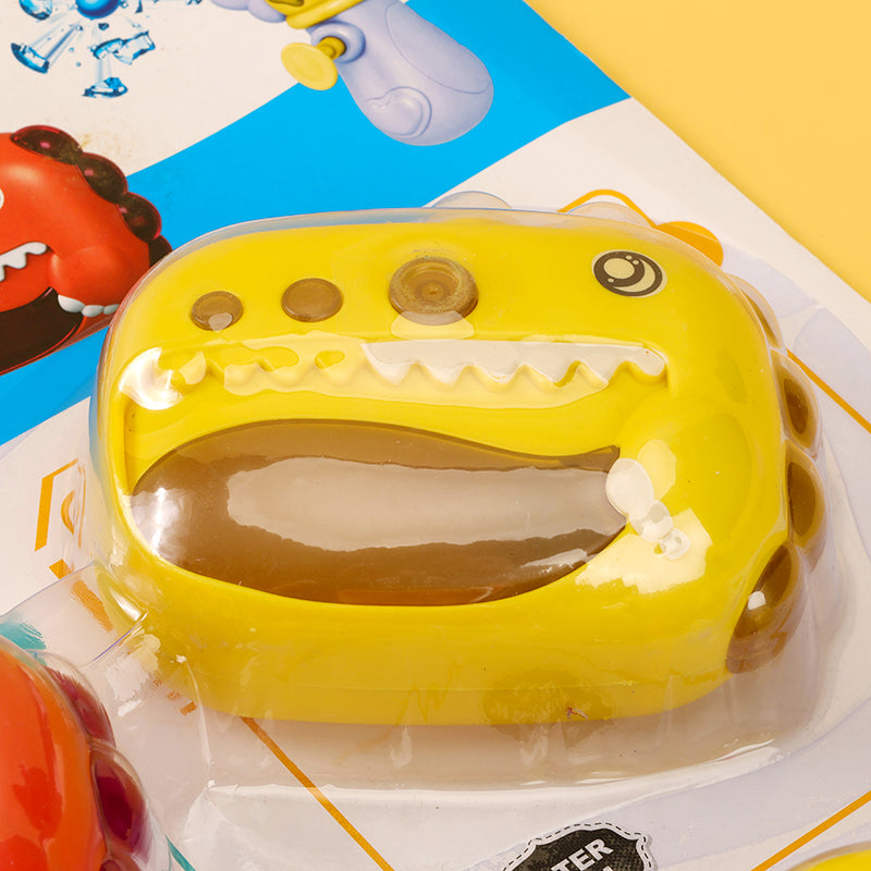 Pistola Dino agua - CHO-601
