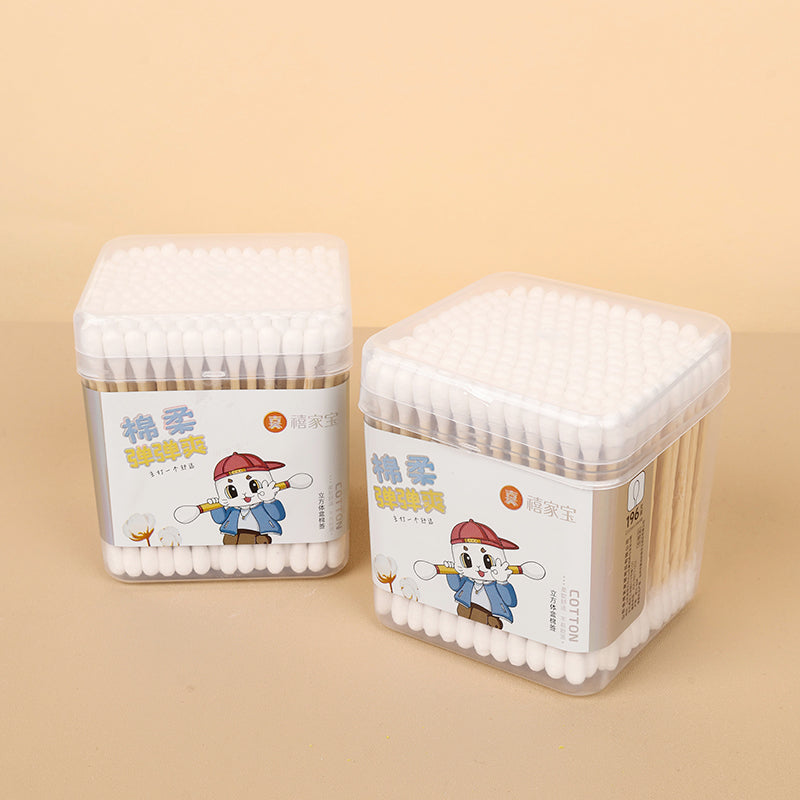 Hisopos Cube - CHO-215