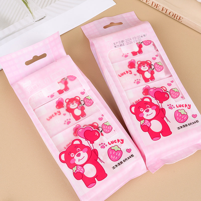 Toallas Fresh Clean - CHO-266
