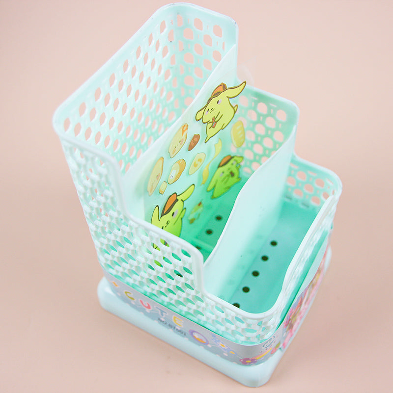 Porta Plumas Rattan - CHO-102