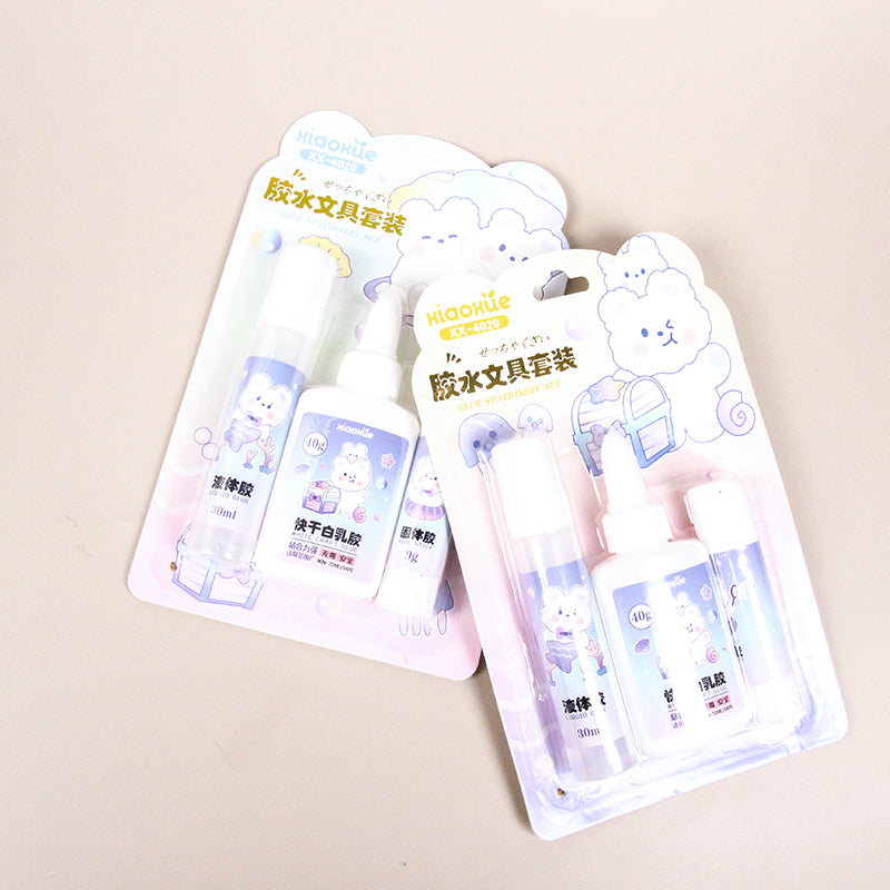 Set de Goma - CHO-047