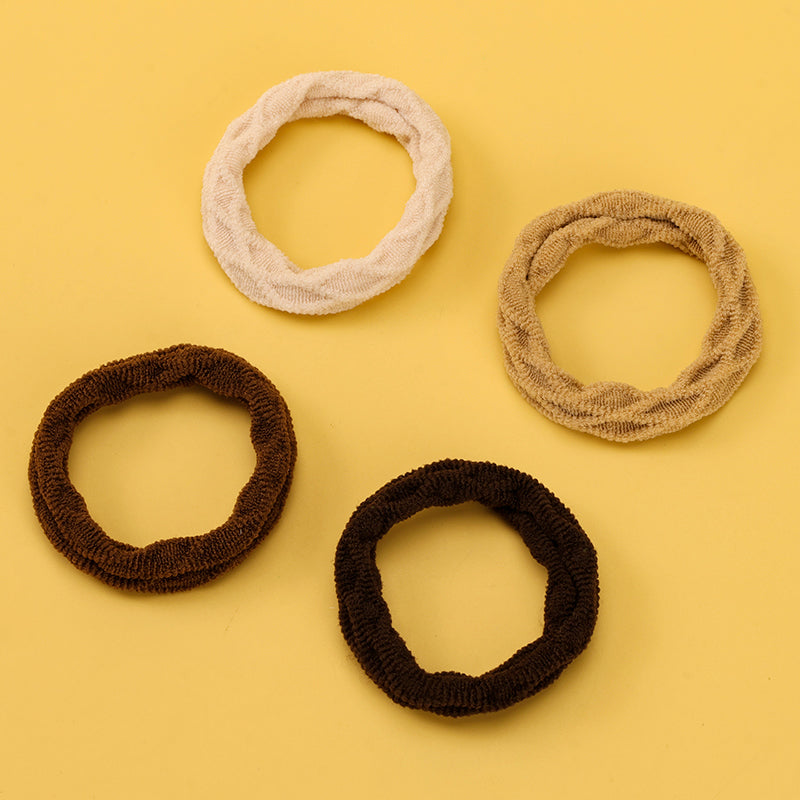 Moño Marrón - CHO-801