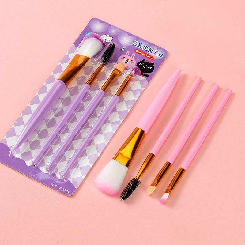Set de brochas para maquillaje - CHO-706