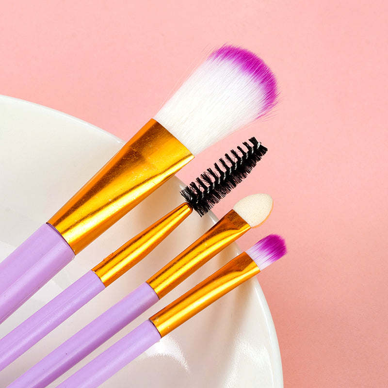 Set de brochas para maquillaje - CHO-706