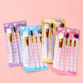 Set de brochas para maquillaje - CHO-706