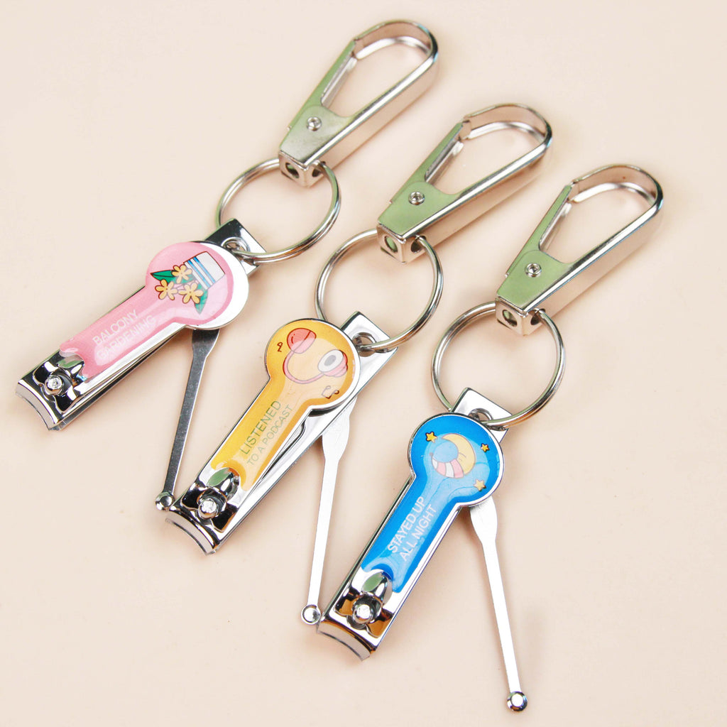Cortaúñas Mini - CHO-925
