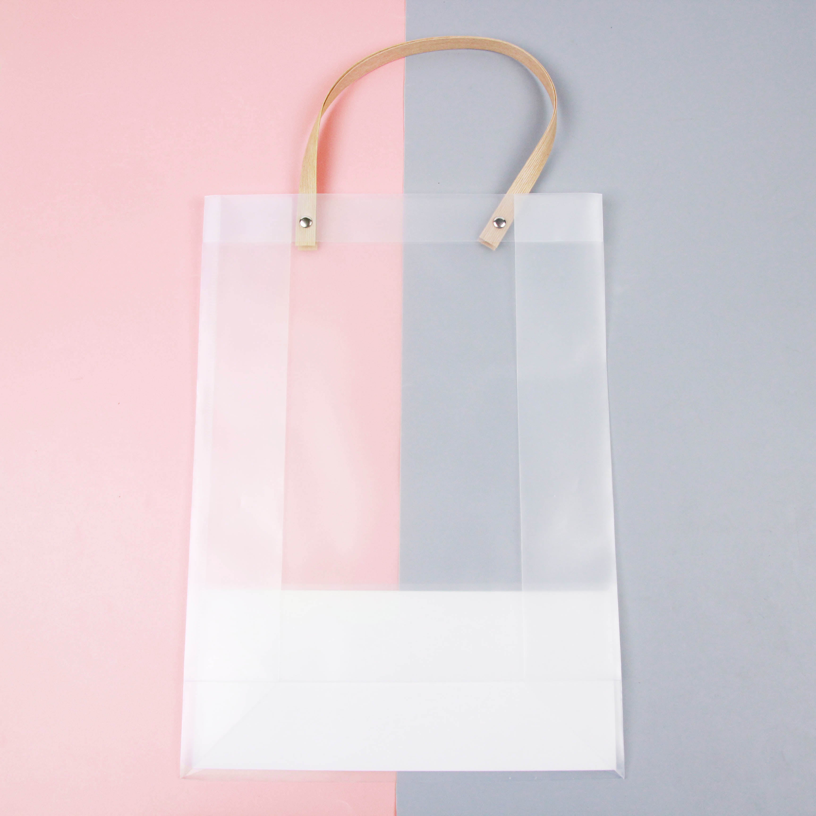 Bolsa Transparente - CHO-874